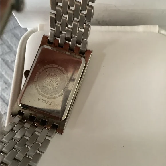 Mens Versace stainless steel watch 🌟🌟🌟